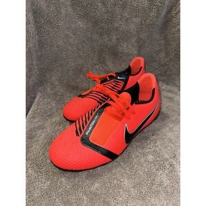 Nike Phantom Venom Jr Elite Orange Soccer Cleats A00401-800 Youth Sz: 5.5Y